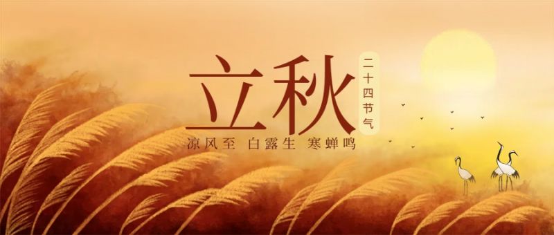 立秋